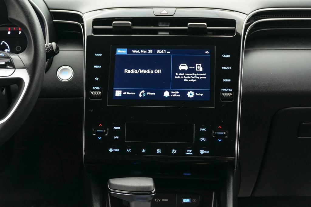 Used 2024 Hyundai Santa Cruz SEL AWD/4WD image 16