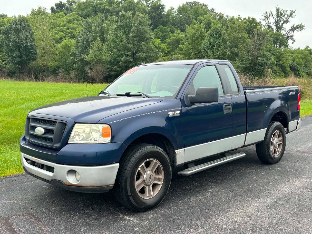 Used 2008 Ford F150 STX