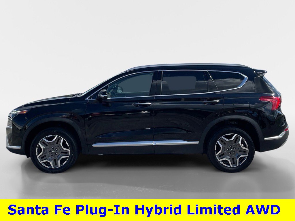 Used 2023 Hyundai Santa Fe Limited image 3