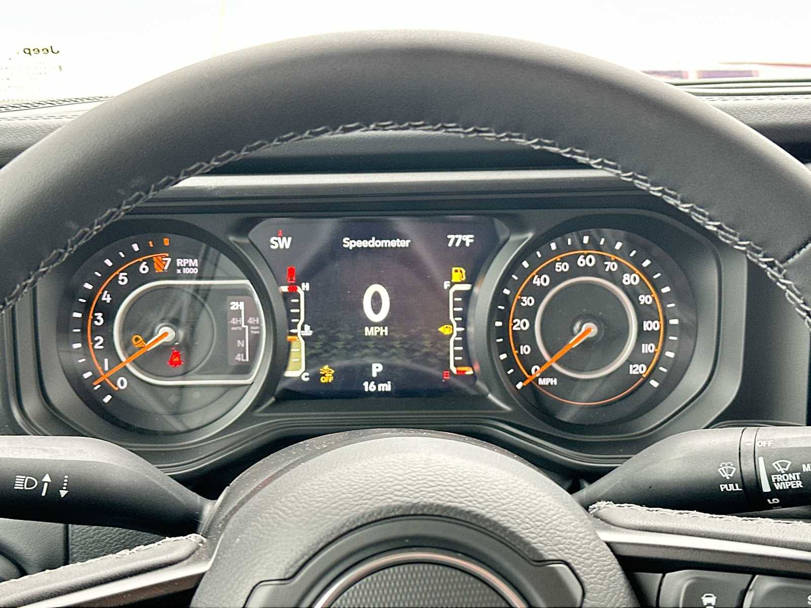 New 2026 Jeep Gladiator Rubicon image 19