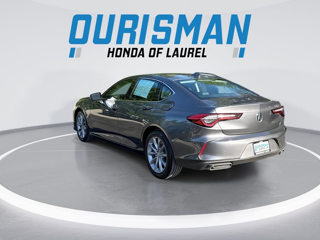 Used 2023 Acura TLX FWD image 6