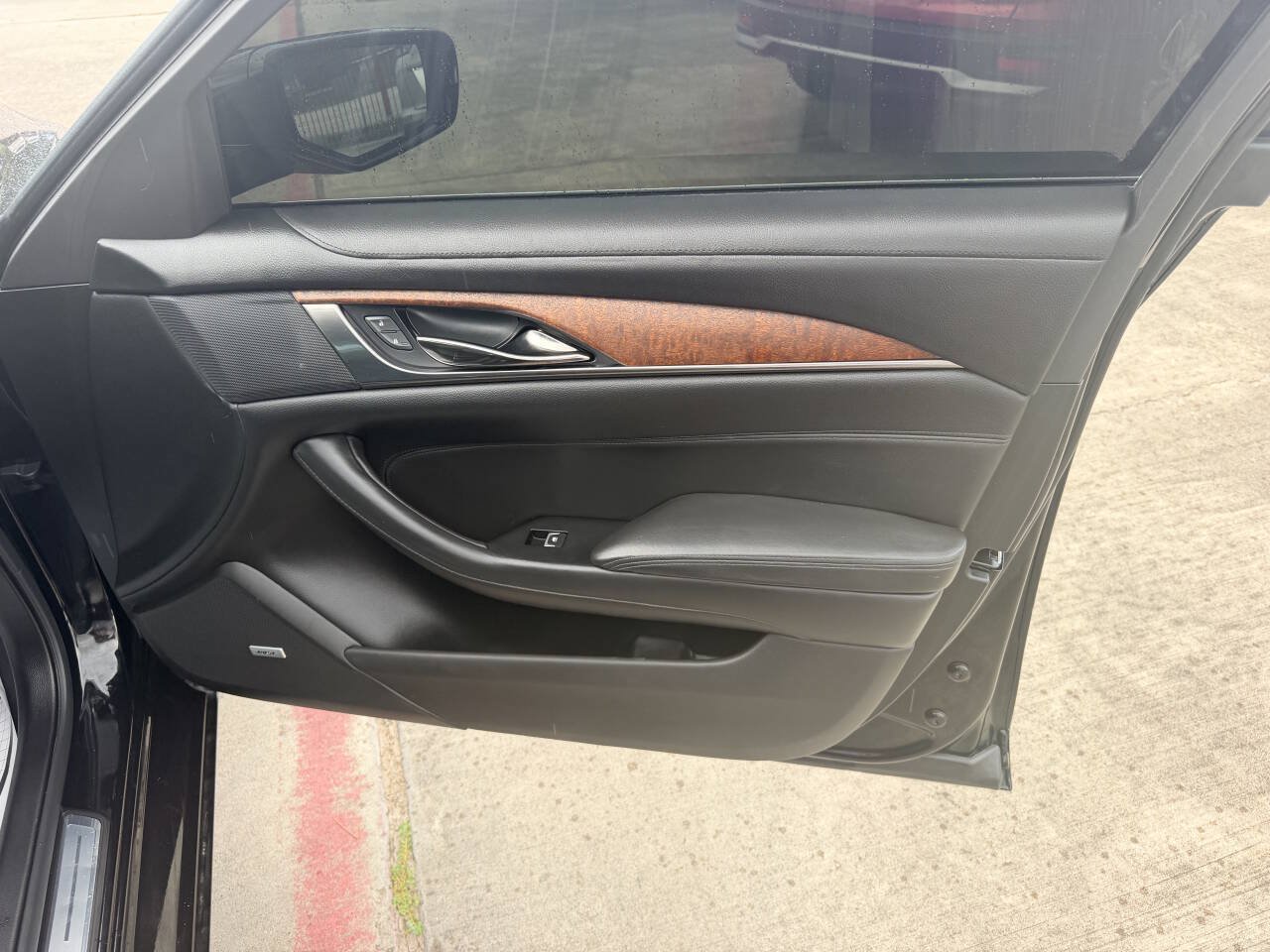 Used 2019 Cadillac CTS Luxury RWD image 24
