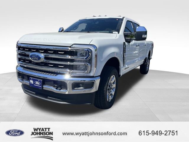 New 2026 Ford F250 King Ranch AWD/4WD image 7