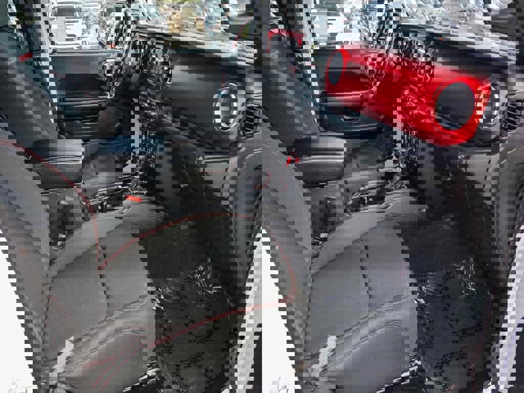 Certified 2021 Jeep Gladiator Rubicon w/ Trailer Tow Package image 15