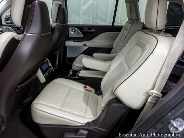 Used 2020 Lincoln Aviator Black Label w/ Dynamic Handling Package AWD/4WD image 12