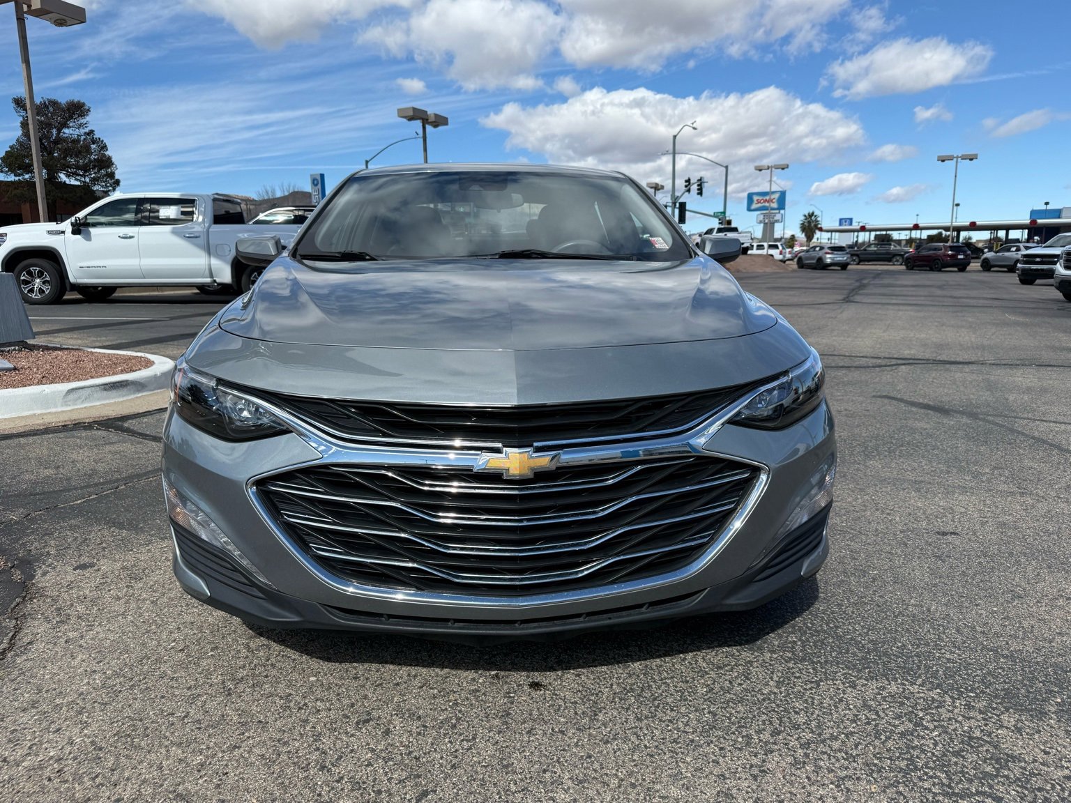 Certified 2024 Chevrolet Malibu LT image 2