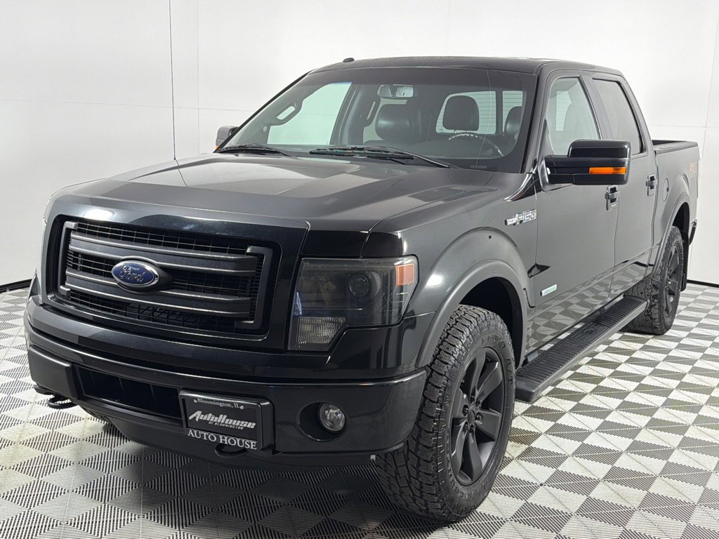 Used 2014 Ford F150 FX4 w/ Equipment Group 402A Luxury image 9
