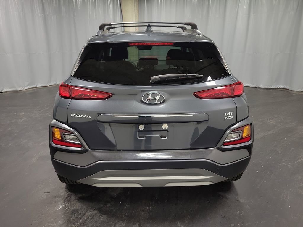 Used 2020 Hyundai Kona Limited image 8