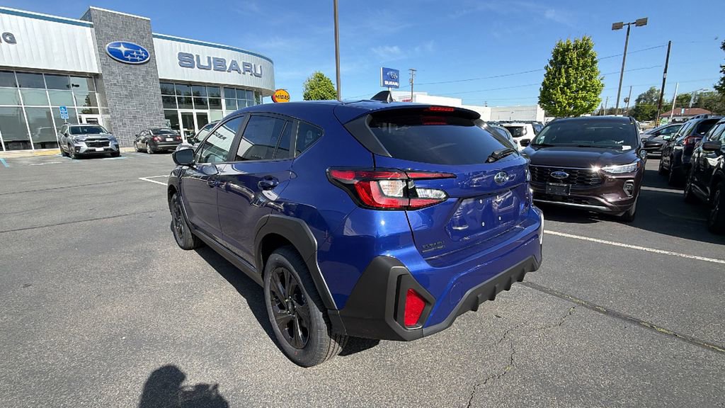 New 2026 Subaru Crosstrek 2.5i AWD/4WD image 6