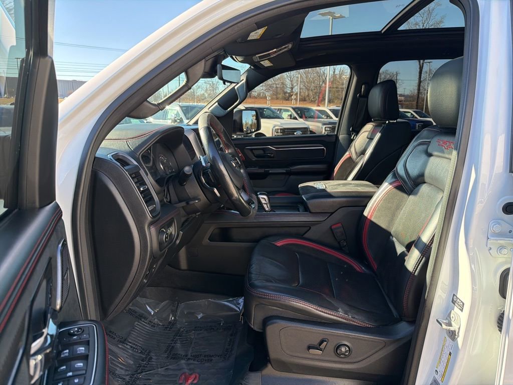 Used 2021 RAM 1500 TRX w/ TRX Level 2 Equipment Group image 11