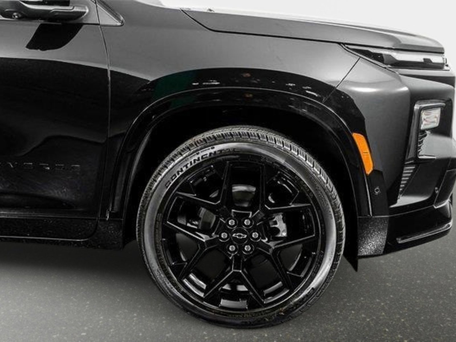 Used 2026 Chevrolet Traverse RS AWD/4WD image 40