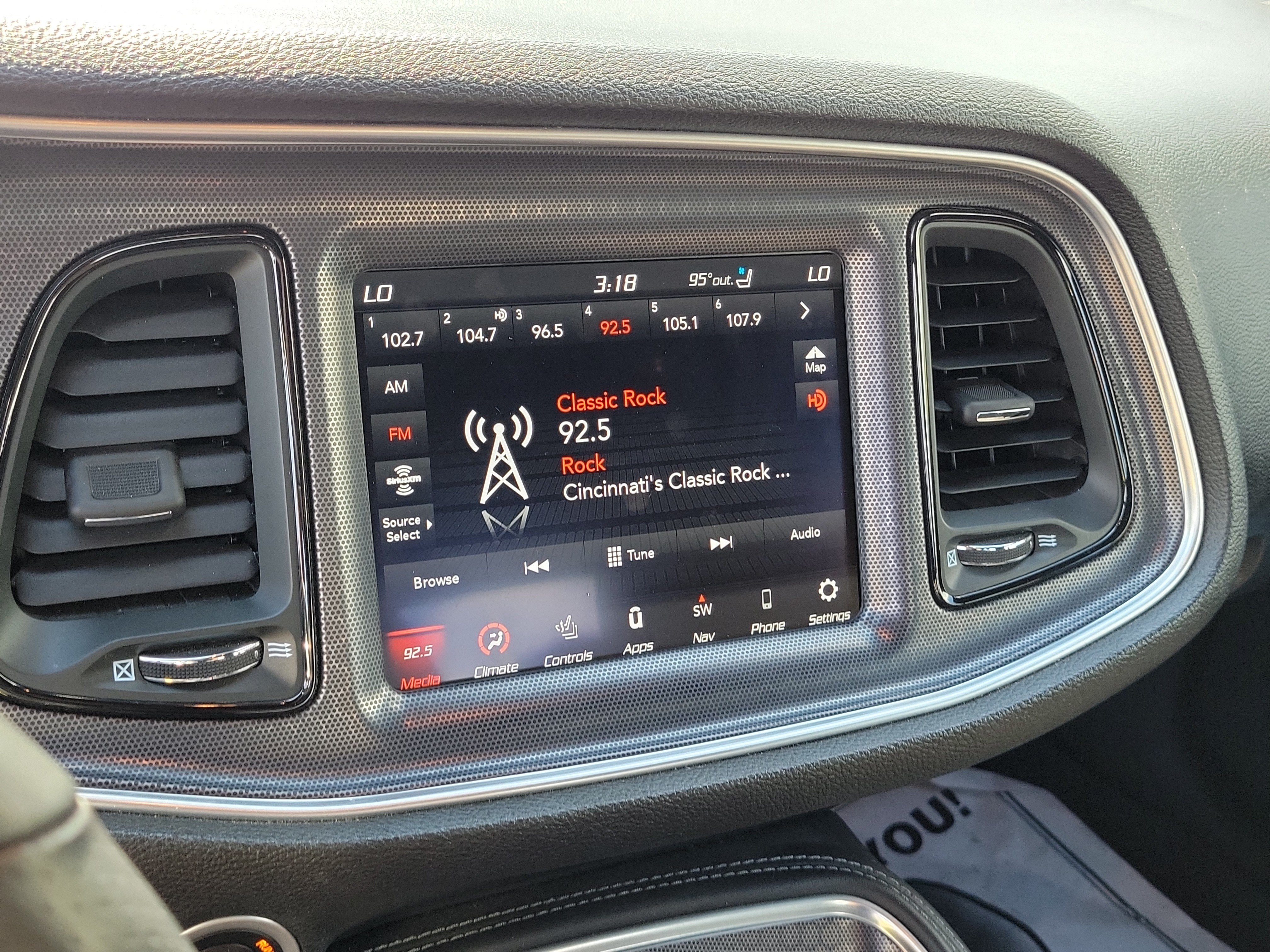 Used 2018 Dodge Challenger T/A RWD image 22