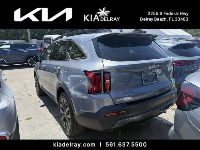 Certified 2023 Kia Sorento X-Line EX AWD/4WD image 8