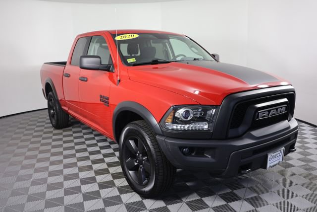 Used 2020 RAM 1500 Classic Warlock