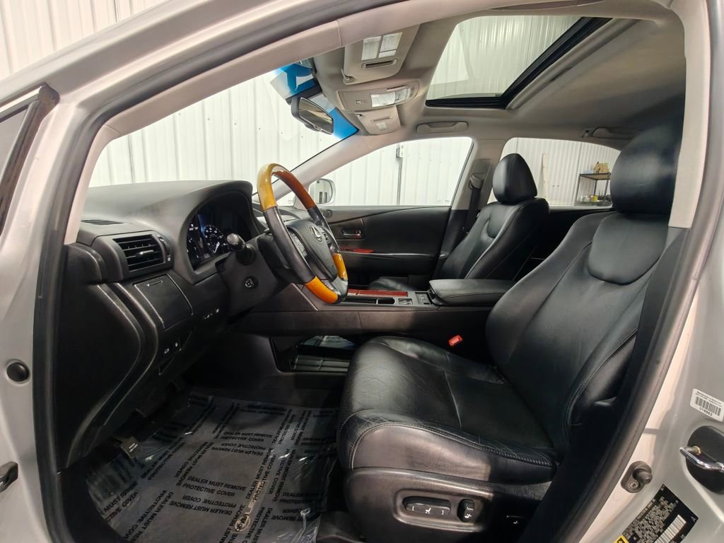 Used 2011 Lexus RX 350 AWD w/ Premium Pkg image 29