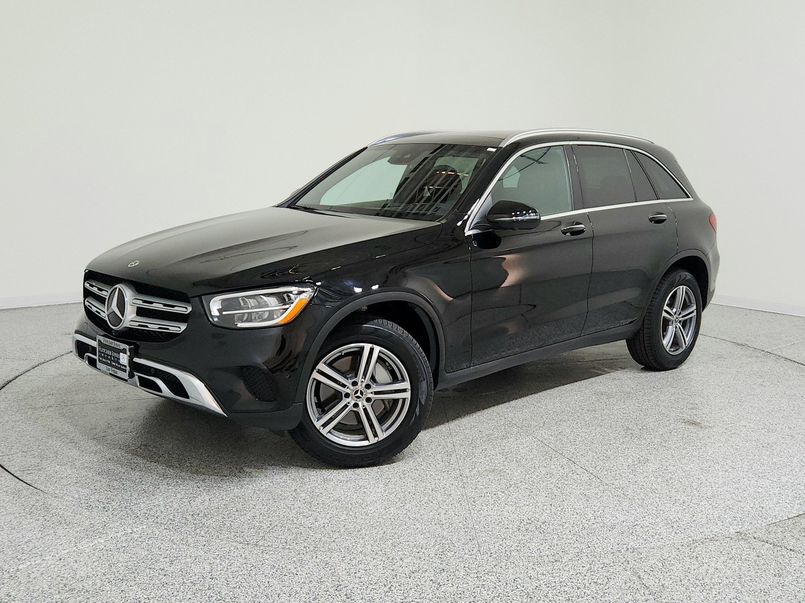 Certified 2022 Mercedes-Benz GLC 300