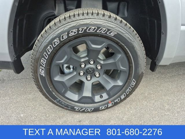 New 2026 RAM 1500 Big Horn AWD/4WD image 6