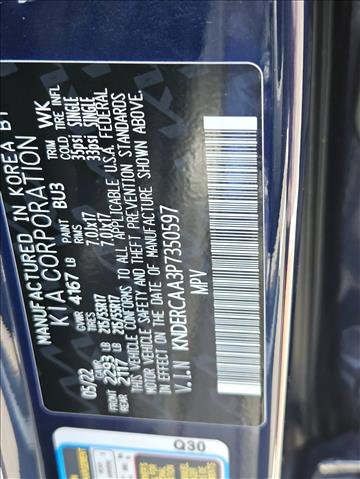 Used 2023 Kia Seltos EX image 24