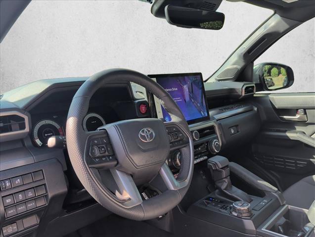 Used 2024 Toyota Tacoma TRD Off-Road w/ TRD Off Road Upgrade Package AWD/4WD image 9
