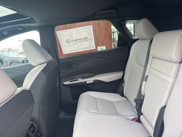 New 2026 Lexus RX 350h w/ Convenience Package image 35