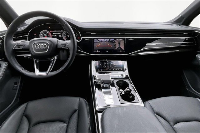 Used 2025 Audi Q7 3.0T Premium Plus w/ Premium Plus Package image 15