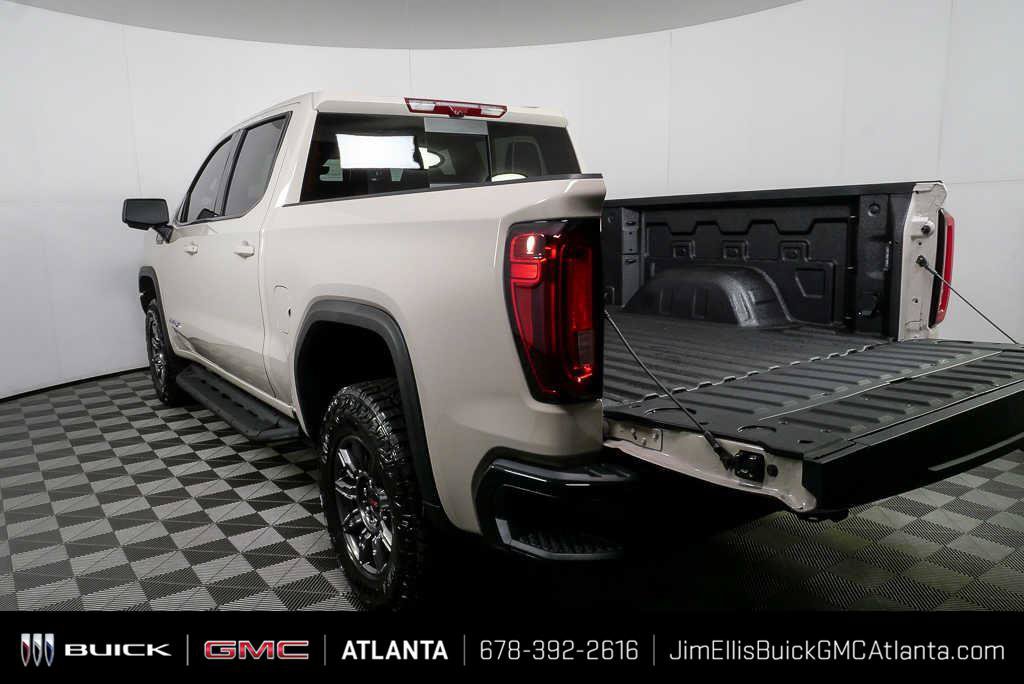 New 2026 GMC Sierra 1500 AT4X AWD/4WD image 33