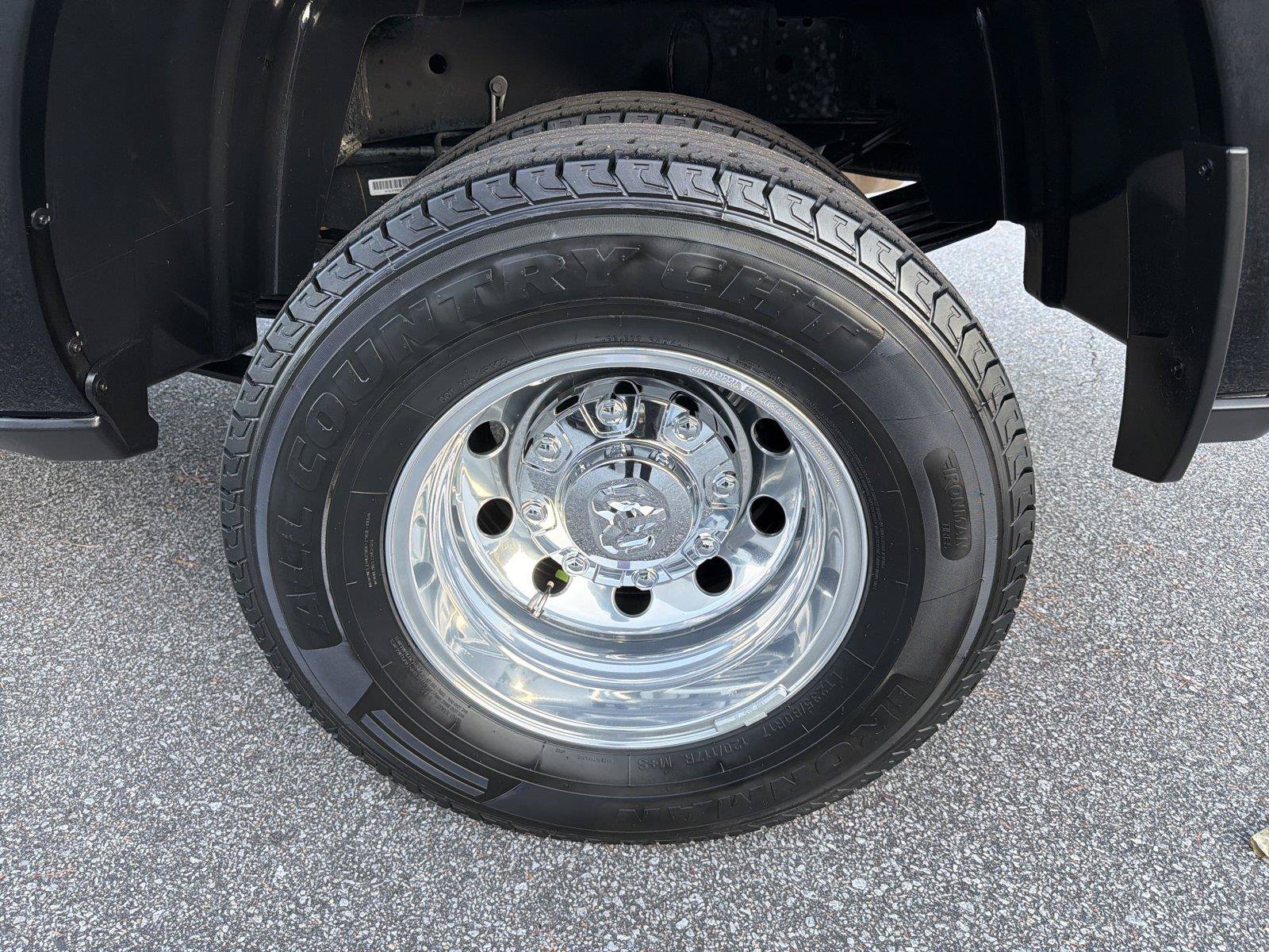 Used 2026 RAM 3500 Big Horn AWD/4WD image 18