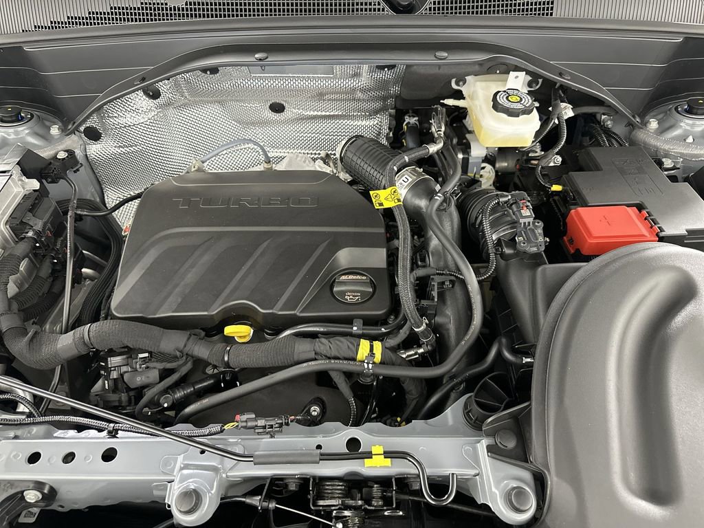 New 2026 Chevrolet TrailBlazer LS w/ LS Convenience Package image 27