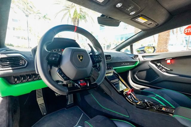 Used 2023 Lamborghini Huracan Tecnica RWD image 63