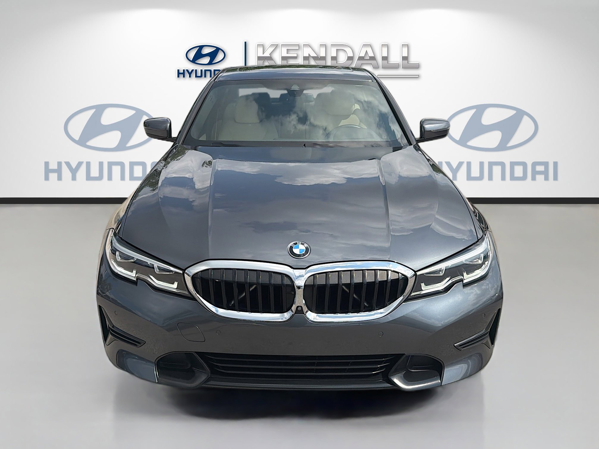 Used 2021 BMW 330e xDrive w/ Premium Package AWD/4WD image 2