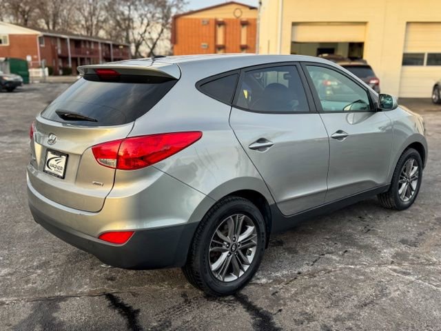 Used 2014 Hyundai Tucson GLS image 8