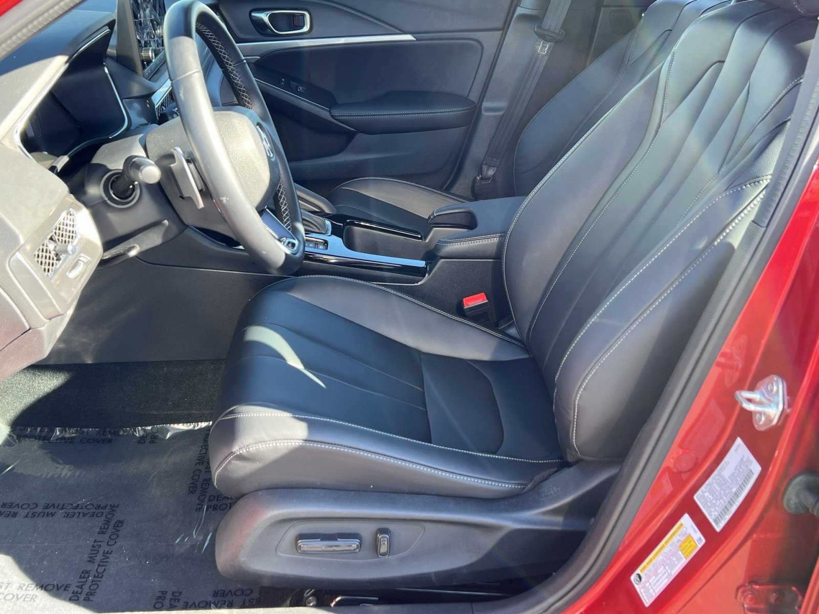 Certified 2023 Acura Integra A-Spec image 14