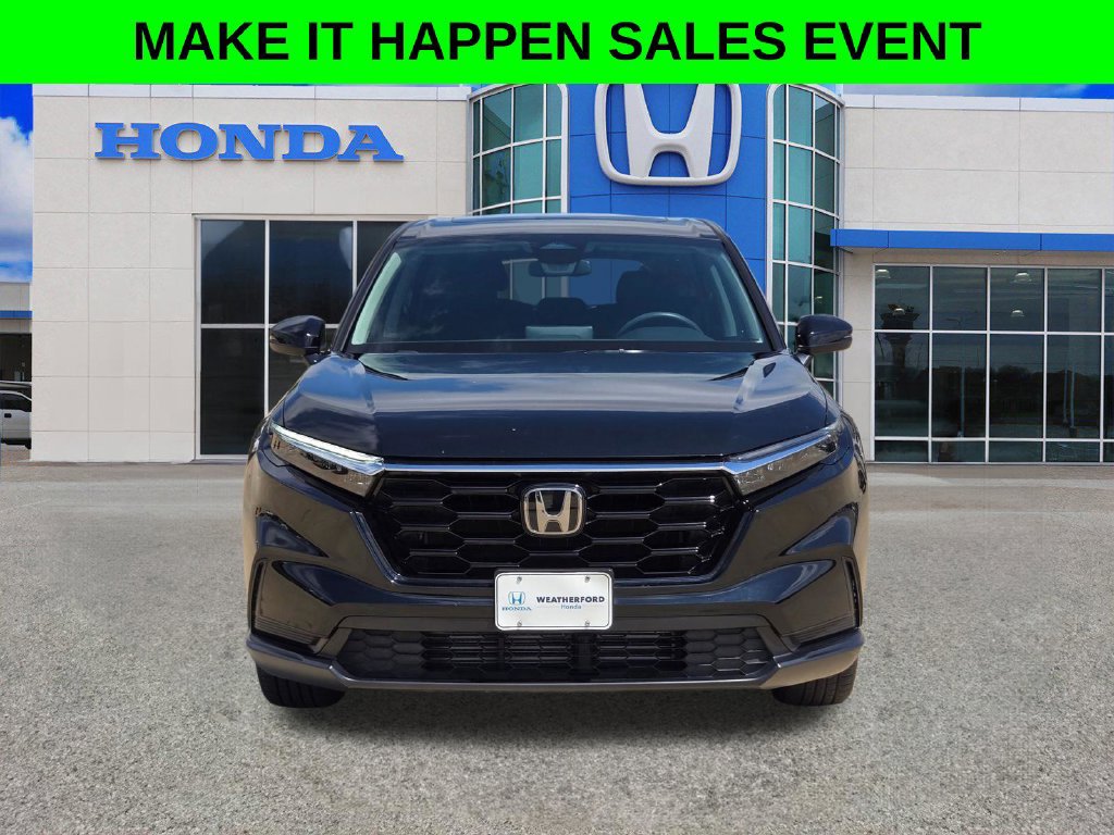 Used 2025 Honda CR-V EX image 8