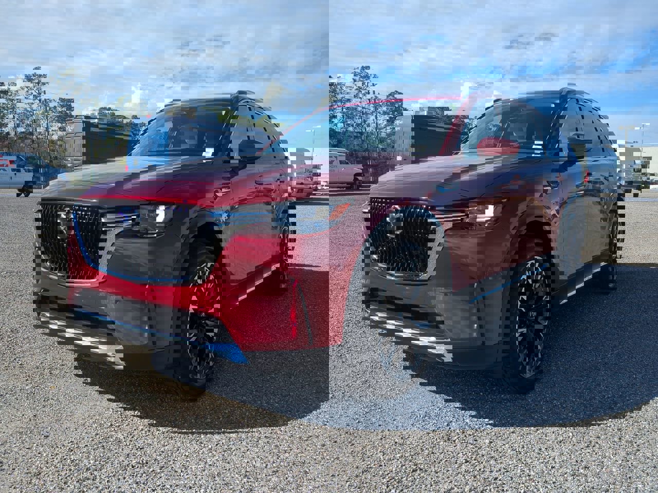 New 2026 MAZDA CX-90 Plug-In Hybrid w/ Premium Plus image 8