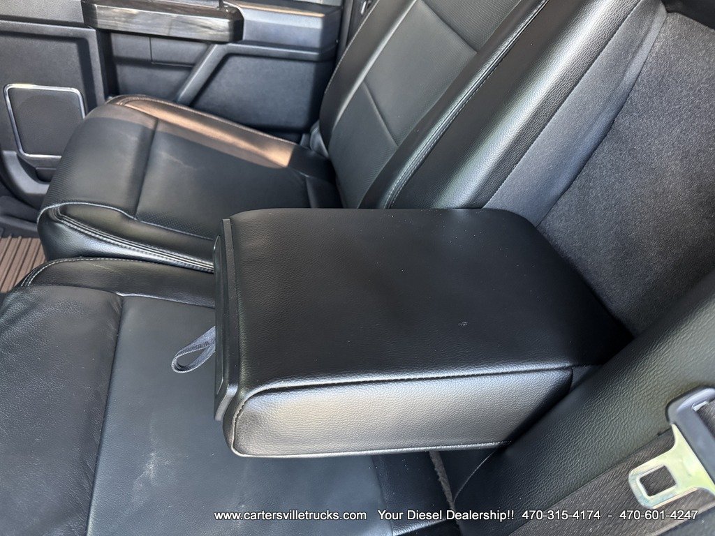 Used 2017 Ford F250 Lariat w/ Chrome Package AWD/4WD image 34