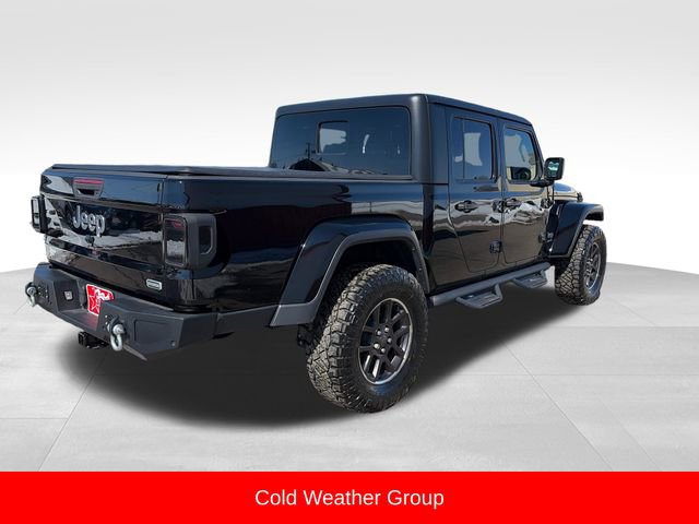 Used 2022 Jeep Gladiator Overland w/ Popular Equipment Package image 7