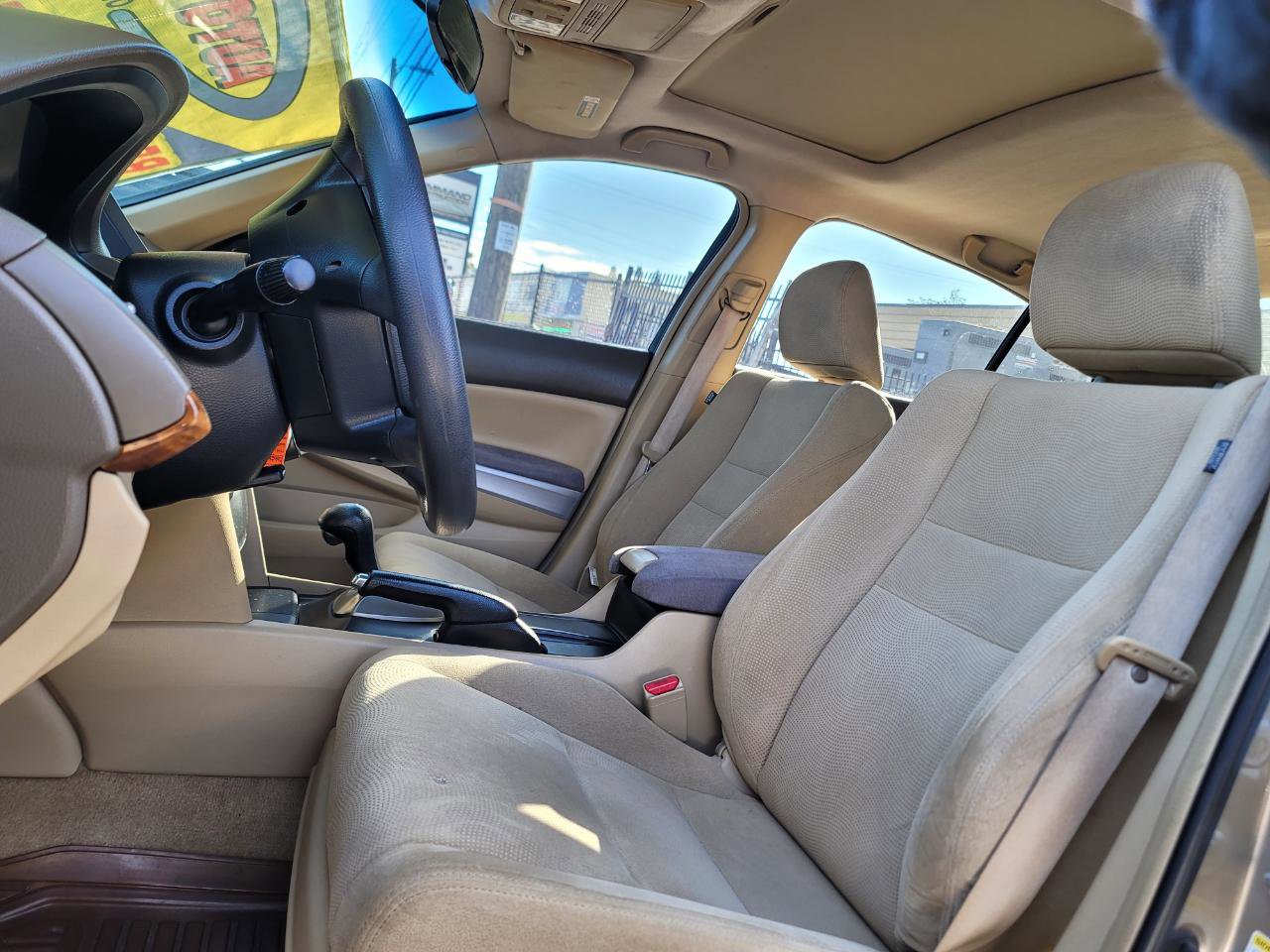 Used 2008 Honda Accord EX image 10