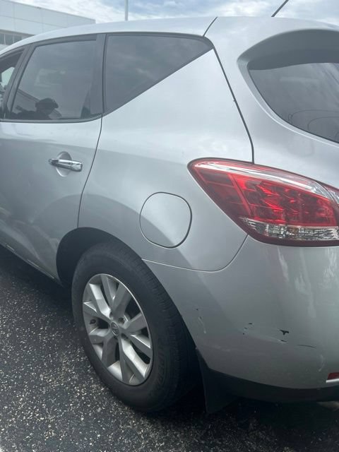 Used 2011 Nissan Murano S FWD image 4