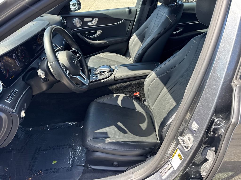 Used 2020 Mercedes-Benz E 450 4MATIC Sedan image 9