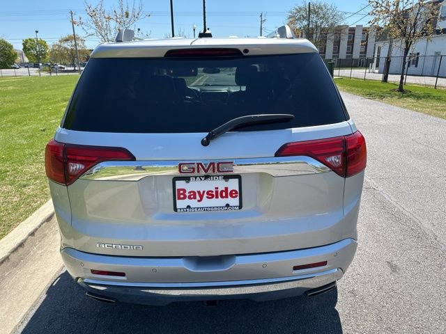 Used 2019 GMC Acadia Denali w/ Technology Package FWD image 18