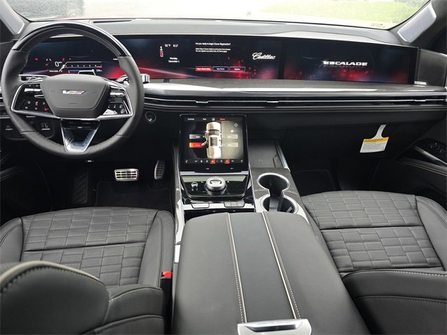 New 2026 Cadillac Escalade ESV V image 16
