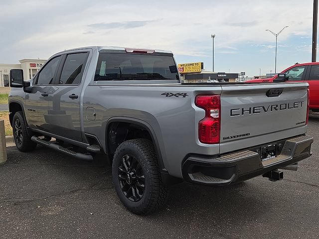 New 2026 Chevrolet Silverado 2500 Custom w/ Custom Value Package AWD/4WD image 5