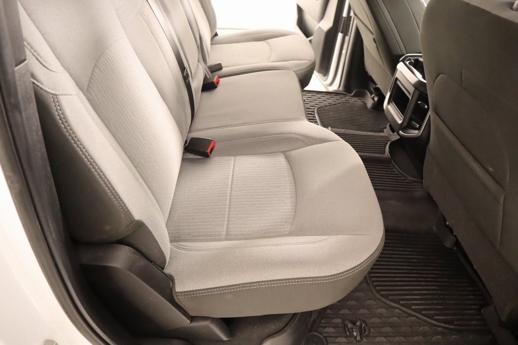 Used 2024 RAM 2500 Big Horn w/ Off Road Package image 12