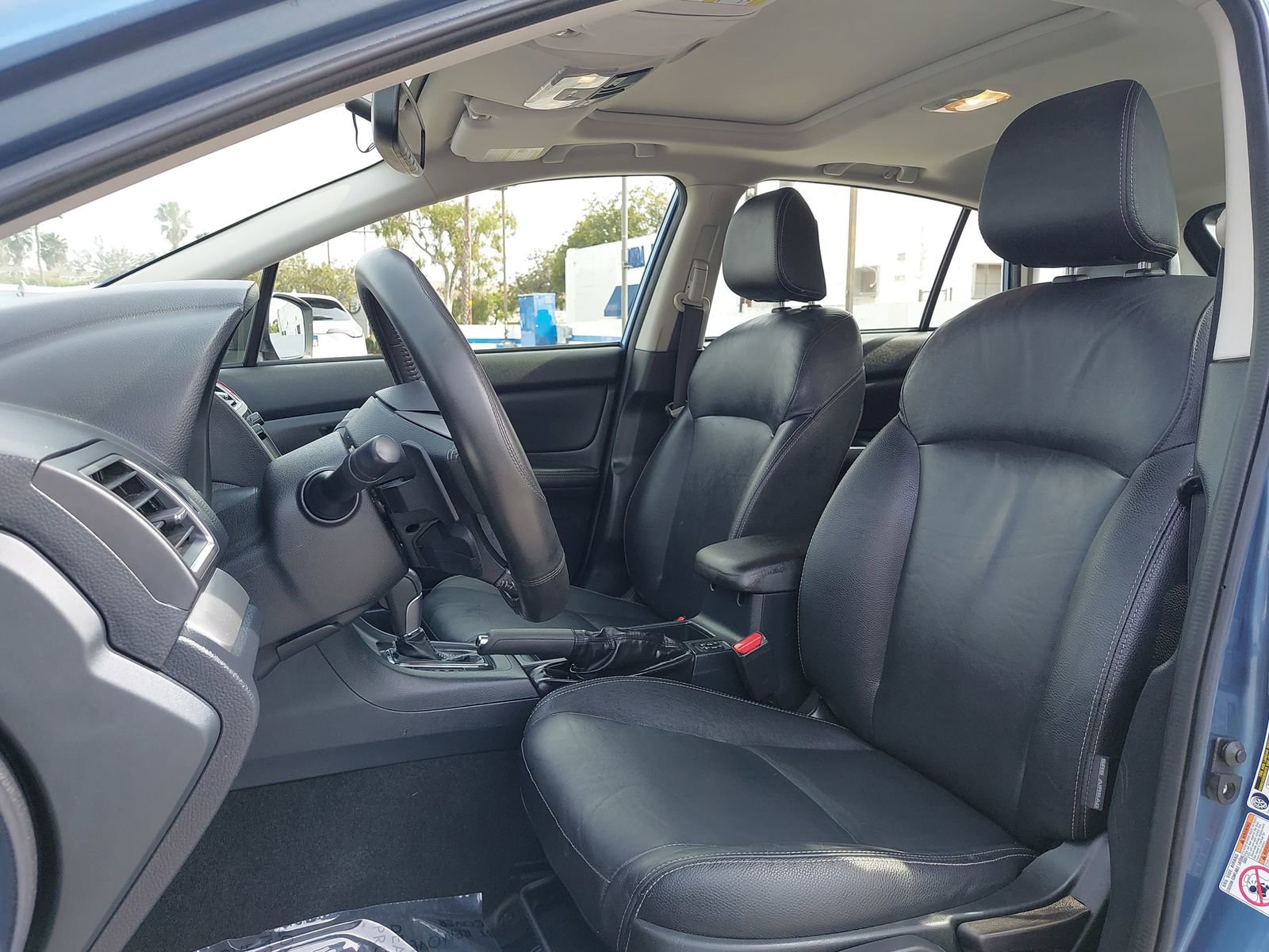 Used 2016 Subaru Impreza 2.0i Sport Limited image 14