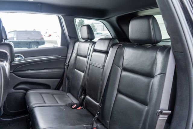 Used 2021 Jeep Grand Cherokee Limited w/ Trailer Tow Group IV image 15