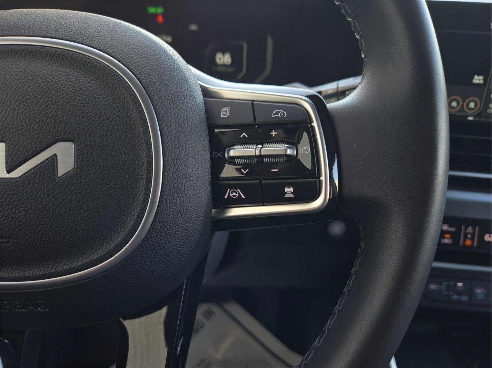 Used 2025 Kia Carnival SX w/ SX Dark Edition Package FWD image 20