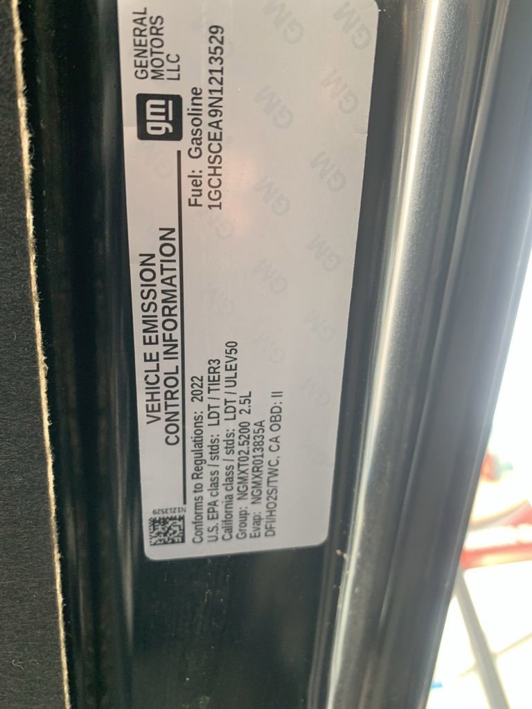 Used 2022 Chevrolet Colorado LT w/ Fleet Safety Package RWD image 23
