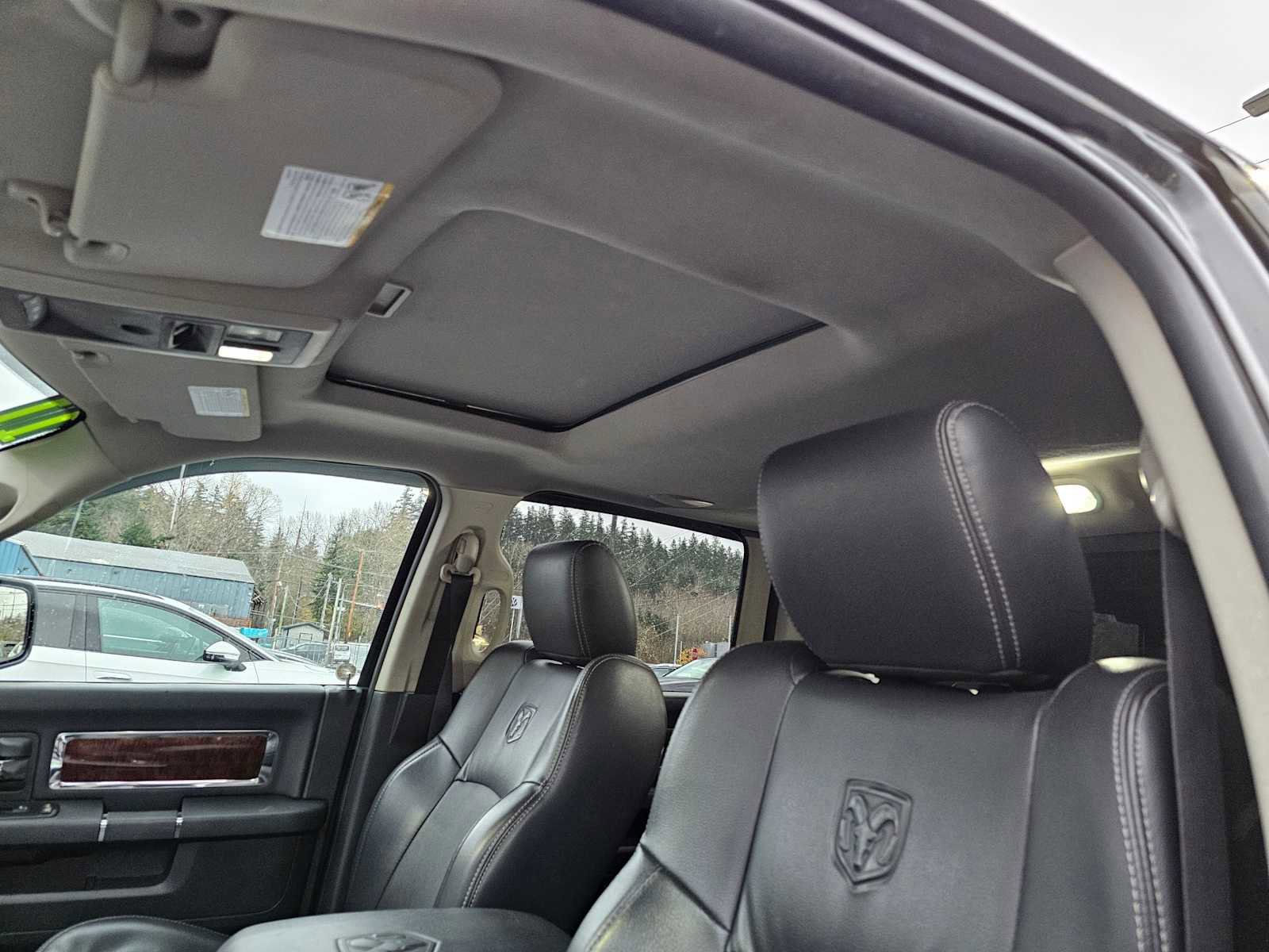 Used 2011 RAM 1500 Laramie w/ Protection Group image 25