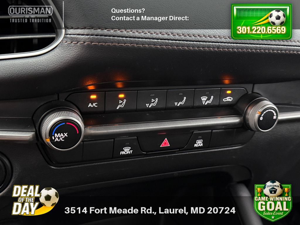 Used 2022 MAZDA MAZDA3 s FWD image 21