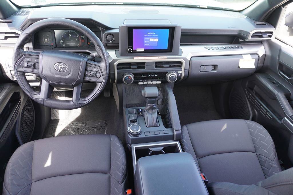 New 2026 Toyota Tacoma SR5 AWD/4WD image 8